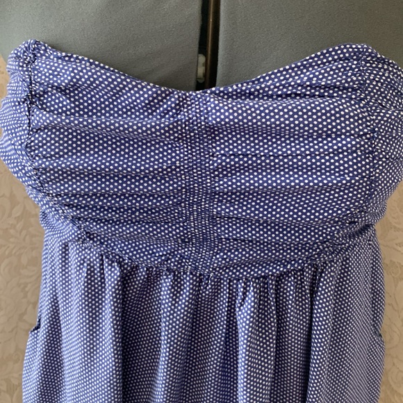 ❌SOLD❌Torrid Strapless Sundress - Picture 2 of 8
